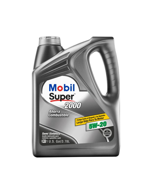 Mobil Super™ 2000 5W-20