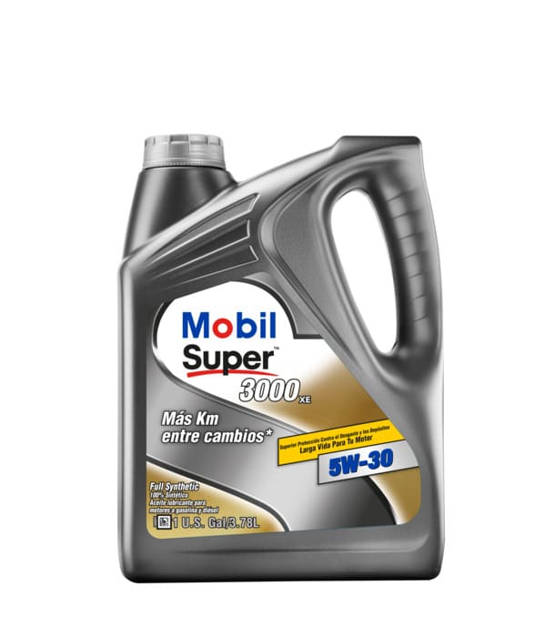 Mobil Super™ 2000 5W-30