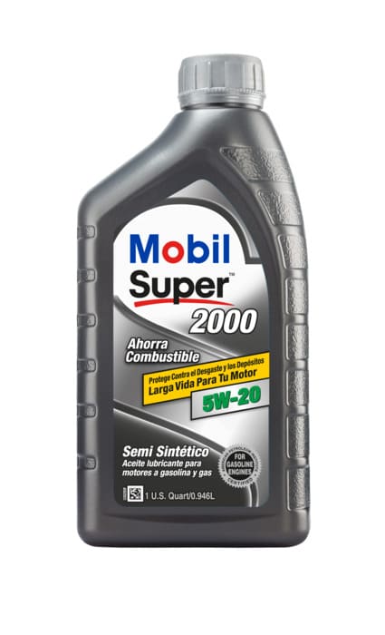 Mobil Super™ 2000 5W-20