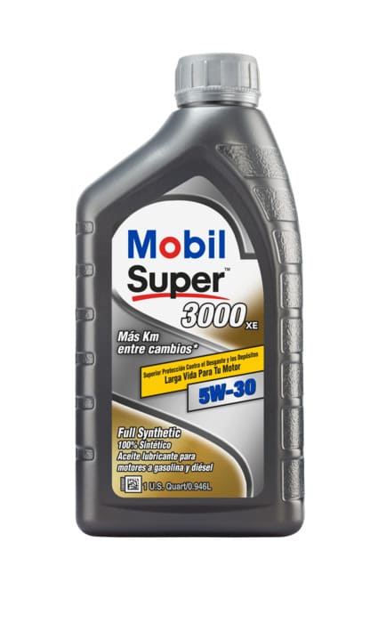 Mobil Super™ 2000 5W-30