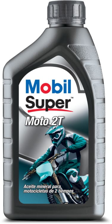 Mobil Super™ Moto 2T