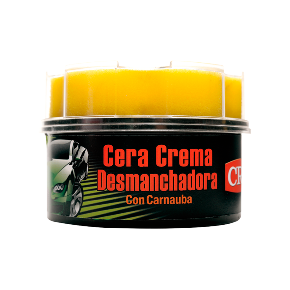 CRC Cera Crema Desmanchadora